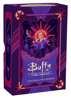 BUFFY - Coffret Tarot