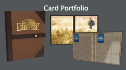 Skylanders Battlecast Card Game - Card Portfolio