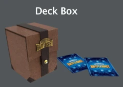 Skylanders Battlecast Card Game - Deck Box