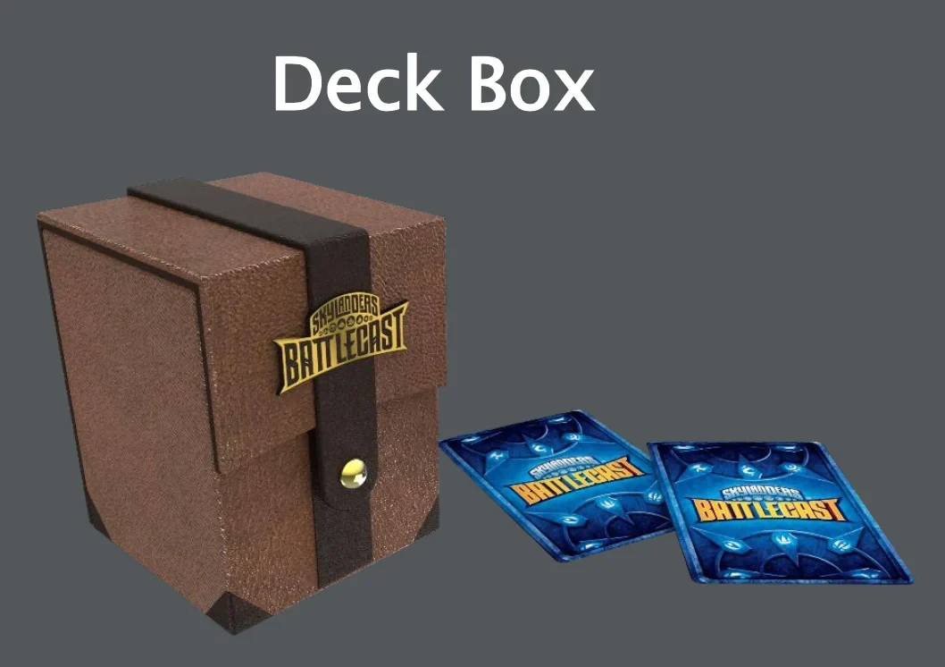 Skylanders Battlecast Card Game - Deck Box 1 Skylanders Battlecast Card Game - Deck Box