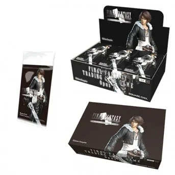 FINAL FANTASY JCC - Booster Serie 2 - Boite De 36 1 FINAL FANTASY JCC - Booster Serie 2 - Boite De 36