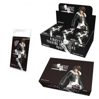 FINAL FANTASY JCC - Booster Serie 2 - Boite De 36 2 FINAL FANTASY JCC - Booster Serie 2 - Boite De 36 – Image 2