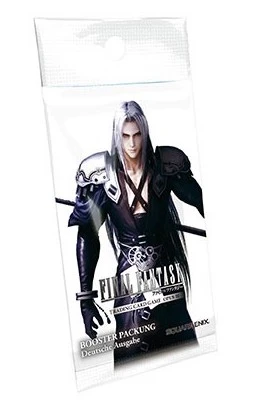 FINAL FANTASY JCC - Booster Serie 3 - Pce 2 FINAL FANTASY JCC - Booster Serie 3 - Pce – Image 2