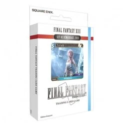 FINAL FANTASY JCC - Starter Set FFXIII '2018' - Boite De 6