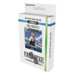 FINAL FANTASY JCC - Starter Set FFX - Boite De 6