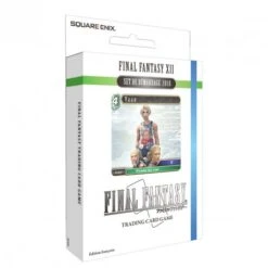 FINAL FANTASY JCC - Starter Set FFXII - Boite De 6