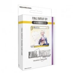 FINAL FANTASY JCC - Starter Set FFXIV - Boite De 6