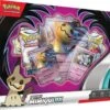 POKEMON - Coffret Mimiqui EX - FR