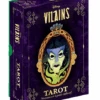 DISNEY VILAINS - Coffret Tarot