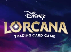DISNEY - Lorcana - Protège-cartes - Elsa - S1 Vague 1