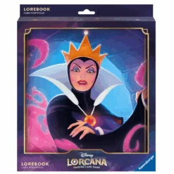DISNEY - Lorcana - Portfolio - Méchante Reine - S1 Vague 1