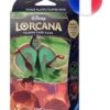 DISNEY - Lorcana - Trading Cards Starters Cruella / Aladdin S1V1 -FR