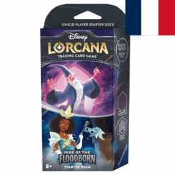 DISNEY - Lorcana - Trading Cards Starters B S1 Vague 2 - FR