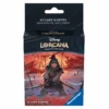 DISNEY - Lorcana - Protège-cartes - Art 2 - S1 Vague 2