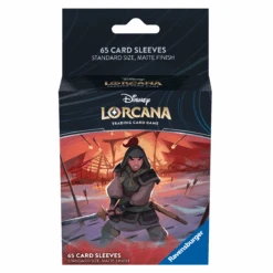 DISNEY - Lorcana - Protège-cartes - Art 2 - S1 Vague 2