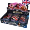 DISNEY - Lorcana - Trading Cards Boite De 24 Boosters S1 Vague 2 - UK
