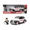 Jada Toys MONOPOLY - Mr Monopoly & 1939 Chevrolet Master Deluxe - 1:24