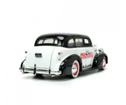 Jada Toys MONOPOLY - Mr Monopoly & 1939 Chevrolet Master Deluxe - 1:24 -Figurines Mania Soldes Magasin FIG253255048 6