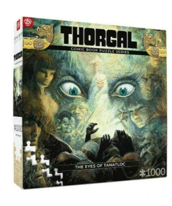THORGAL - Les Yeux De Tanatloc - Puzzle 1000P