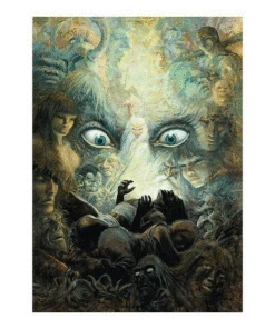 THORGAL - Les Yeux De Tanatloc - Puzzle 1000P -Figurines Mania Soldes Magasin FIG5908305239673 3