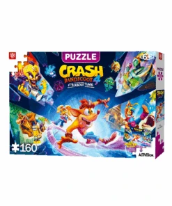 CRASH BANDICOOT 4 - Il Est Temps - Puzzle 160P