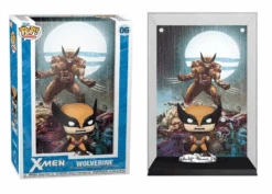 FUNKO MARVEL - POP Comic COVER N° 06 - Wolverine