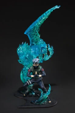 NARUTO ZERO - Kakashi Susanoo Relation Statue Figuarts - 43cm REPROD