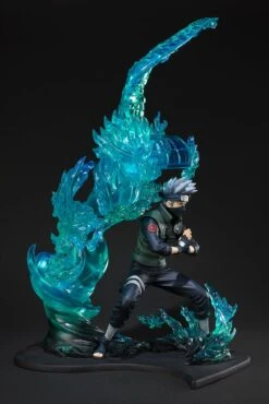 NARUTO ZERO - Kakashi Susanoo Relation Statue Figuarts - 43cm REPROD -Figurines Mania Soldes Magasin FIG62277 3