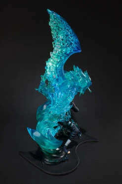 NARUTO ZERO - Kakashi Susanoo Relation Statue Figuarts - 43cm REPROD -Figurines Mania Soldes Magasin FIG62277 5