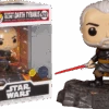 FUNKO STAR WARS - POP DELUXE N° 522 - RSSv1 - Darth Tyranus (GW)
