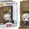 FUNKO BORUTO - POP DELUXE N° 1184 - Tobirama Senju