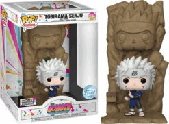 FUNKO BORUTO - POP DELUXE N° 1184 - Tobirama Senju