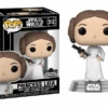 FUNKO STAR WARS - POP 2022 Galactic Convention N° 512 - Princesse Leia