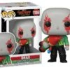 FUNKO MARVEL - POP N° 1106 - Les Gardiens De La Galaxie - Drax 'Holiday'