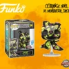 FUNKO NBX - POP Artist Series N° 06 - TNBC BLKT - Zero (ALT)