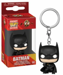 FUNKO FLASH MOVIE - Pocket Pop Keychains - Batman