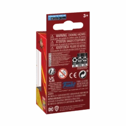 FUNKO FLASH MOVIE - Pocket Pop Keychains - Batman -Figurines Mania Soldes Magasin FIG65591 4