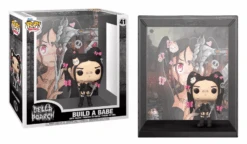 FUNKO BELLA POARCH - POP Album N° 41 - Build A Babe