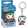 FUNKO DC COMICS HOLIDAY - Pocket Pop Keychains - Joker