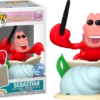 FUNKO DISNEY - POP N° 1239 - Little Mermaid - Sebastian