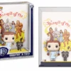 FUNKO MOVIE - POP Movies Poster N° 10 - Le Magicien D'Oz