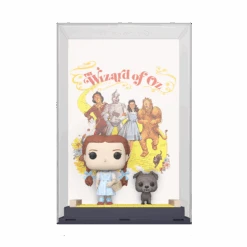 FUNKO MOVIE - POP Movies Poster N° 10 - Le Magicien D'Oz -Figurines Mania Soldes Magasin FIG67546 3