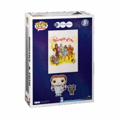 FUNKO MOVIE - POP Movies Poster N° 10 - Le Magicien D'Oz -Figurines Mania Soldes Magasin FIG67546 4