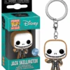 FUNKO NBX - Pocket Pop Keychains - Jack Skellington Gingerbread
