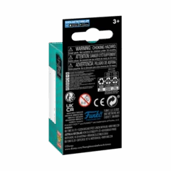 FUNKO NBX - Pocket Pop Keychains - Jack Skellington Gingerbread -Figurines Mania Soldes Magasin FIG67719 4