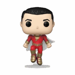 FUNKO SHAZAM 2 - POP Movies N° 1277 - Shazam Avec Chase (GW) -Figurines Mania Soldes Magasin FIG69120 3