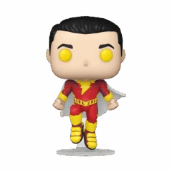 FUNKO SHAZAM 2 - POP Movies N° 1277 - Shazam Avec Chase (GW) -Figurines Mania Soldes Magasin FIG69120 4