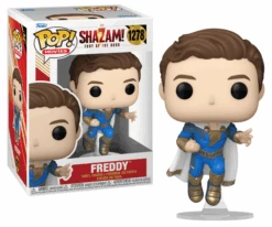 FUNKO SHAZAM 2 - POP Movies N° 1278 - Freddy