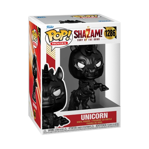 FUNKO SHAZAM 2 - POP Movies N° 1286 - Unicorn 2 FUNKO SHAZAM 2 - POP Movies N° 1286 - Unicorn – Image 2