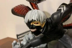 TOKYO GHOUL - Ken Kaneki - Statuette Kura Collectibles 34cm -Figurines Mania Soldes Magasin FIG75207 5